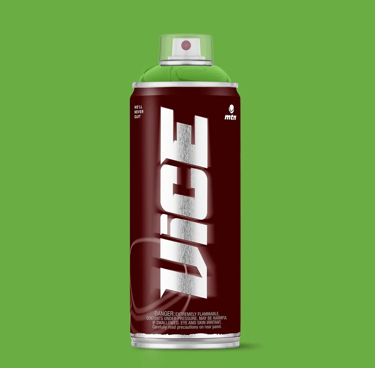 Mtn Vice Spray Paint - Sniper Green (Vrv-34) 1