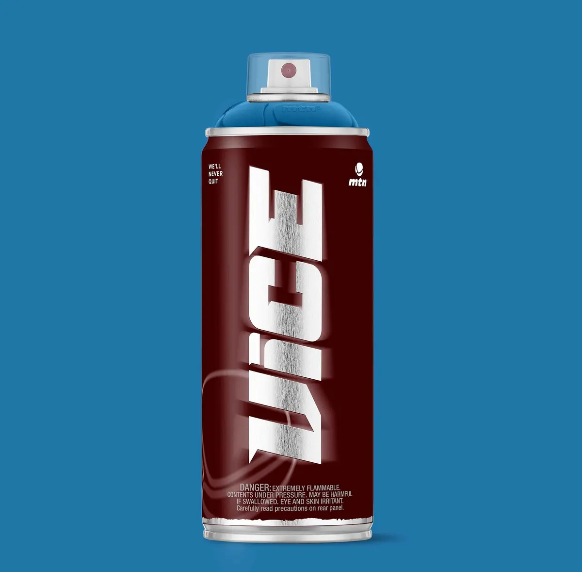 Mtn Vice Spray Paint - Snoop Blue (Vrv-28) 1