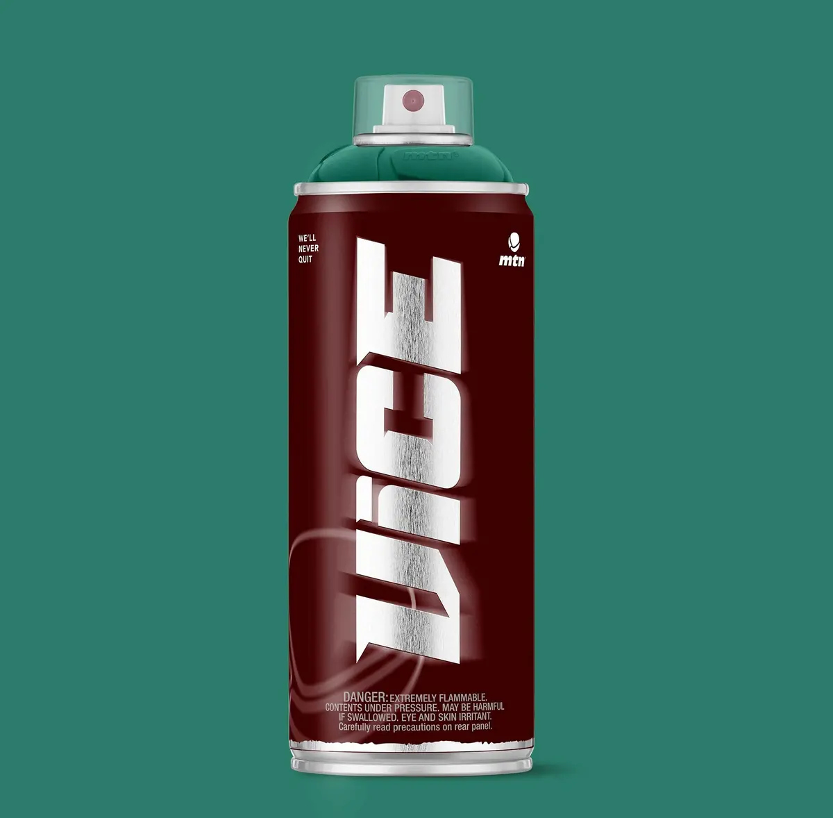 Mtn Vice Spray Paint - Snotty Green (Vrv-32) 1