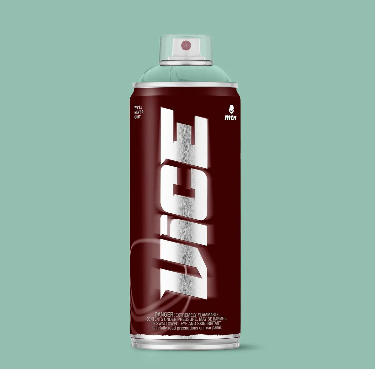 Mtn Vice Spray Paint - Squirtle Green (Vrv-29) 1