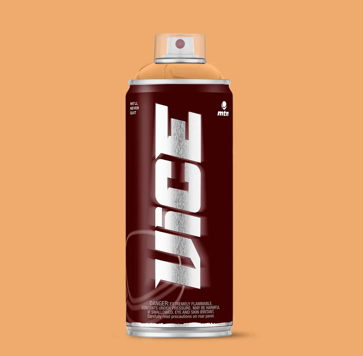Mtn Vice Spray Paint - Teddy Brown (Vrv-42) 1