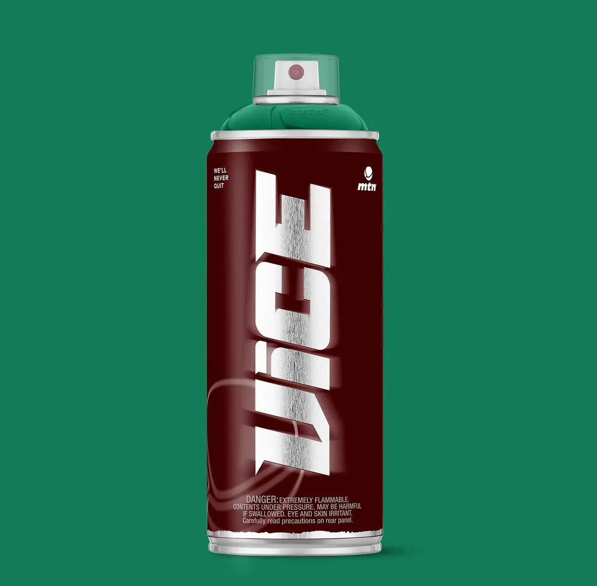 Mtn Vice Spray Paint - Thumb Green (Vrv-40) 1