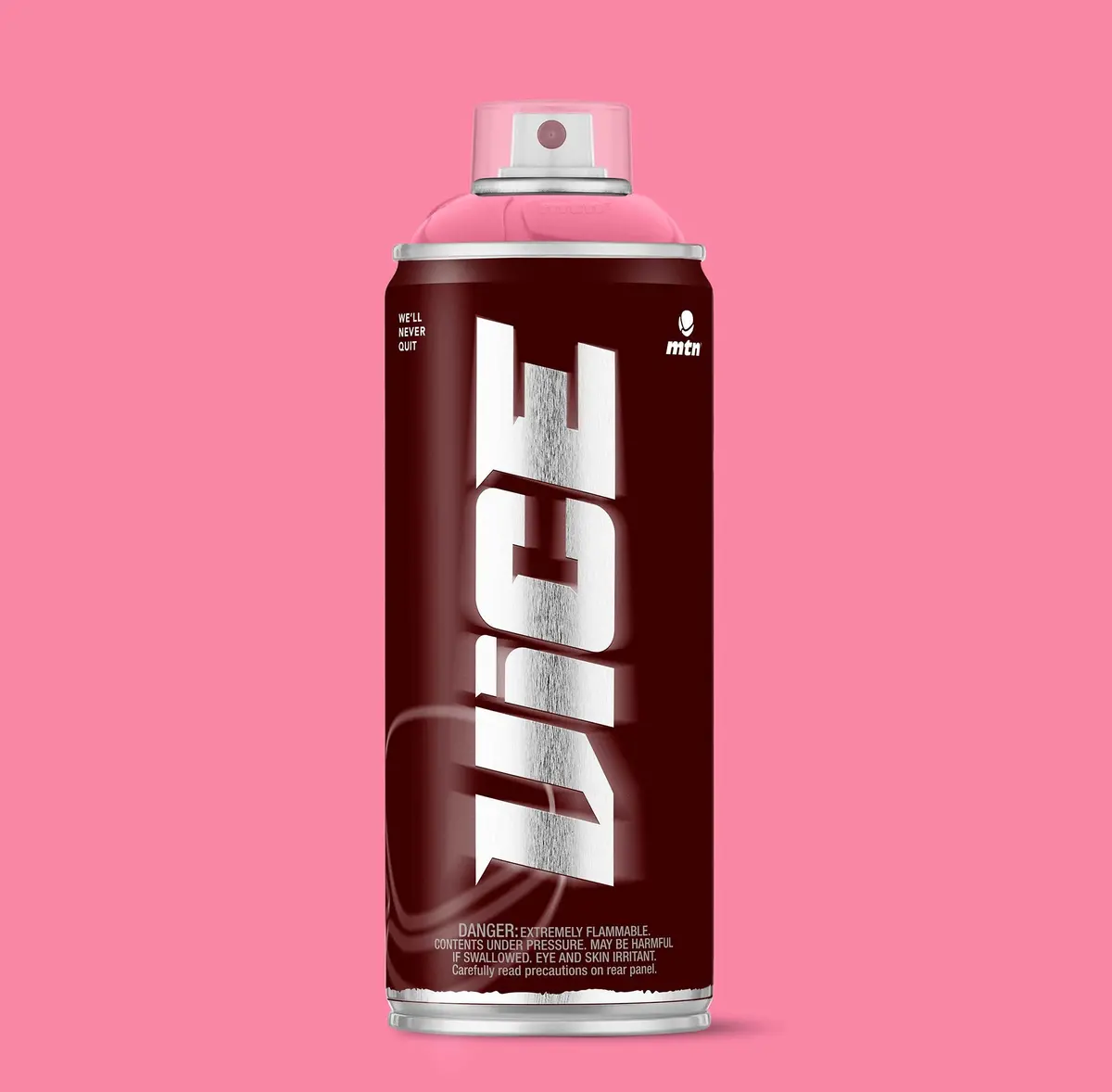 Mtn Vice Spray Paint - Tusi Pink (Vrv-14) 1