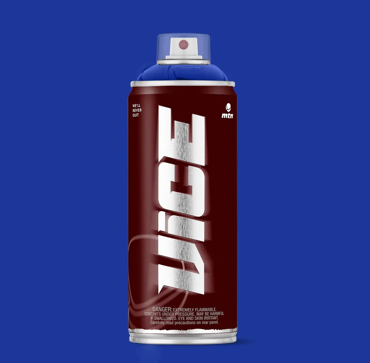 Mtn Vice Spray Paint - Ursula Violet (Vrv-23) 1
