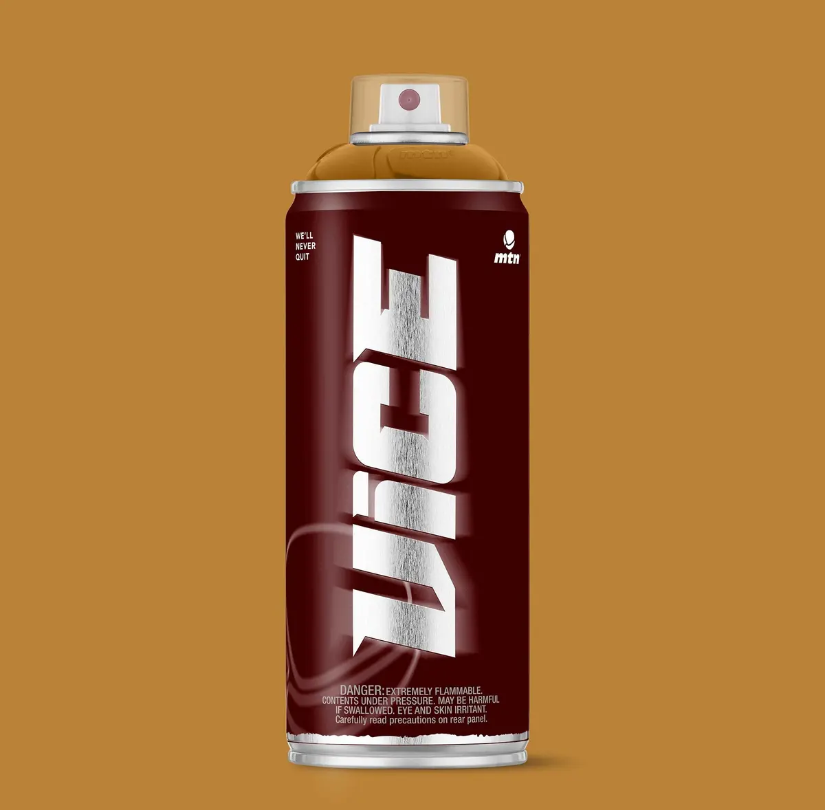Mtn Vice Spray Paint - Wallaby Brown (Vrv-43) 1
