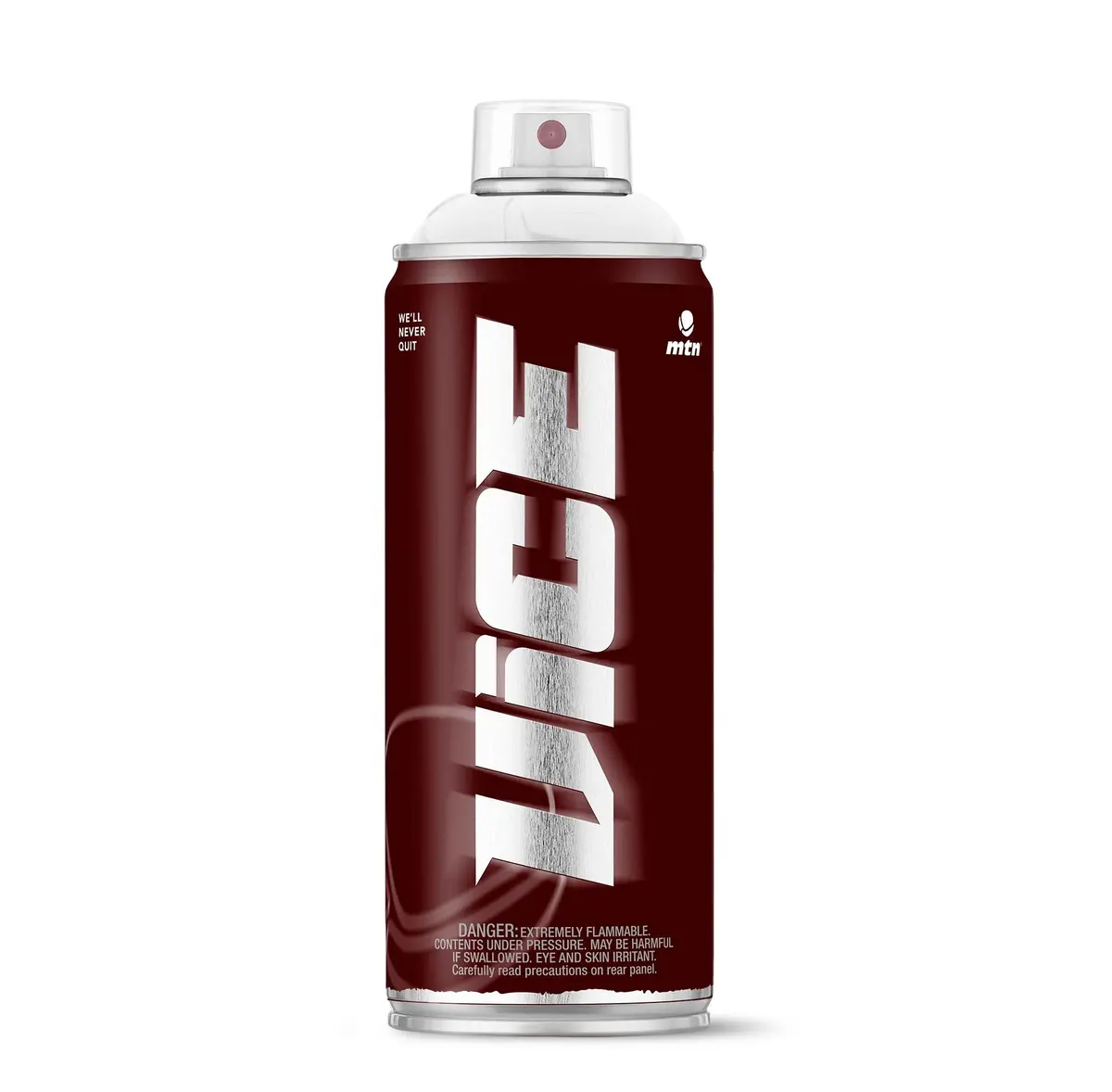 Mtn Vice Spray Paint - White Lines (Vrv-9010) 1