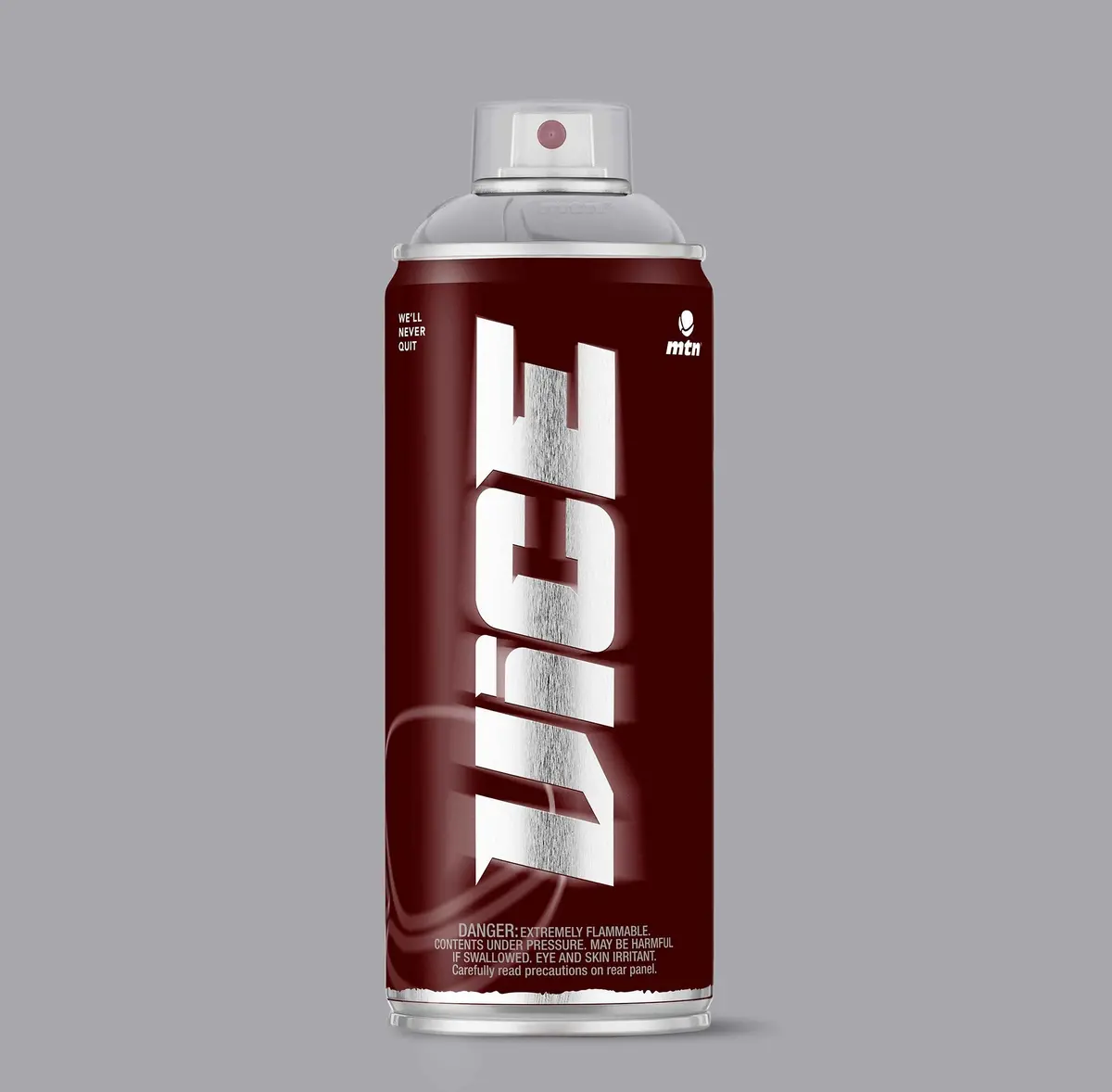 Mtn Vice Spray Paint - Wire Grey (Vrv-46) 1