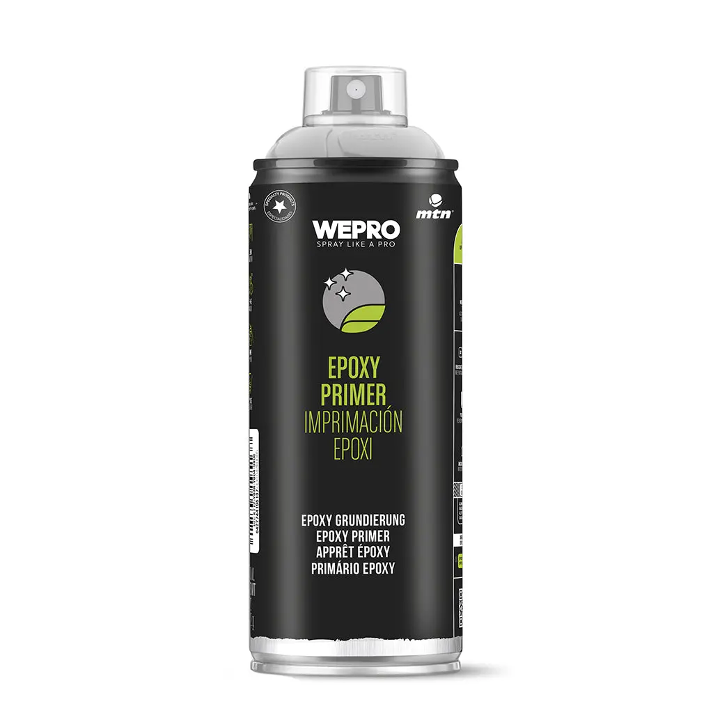 Mtn Wepro Epoxy Primer 400Ml 1