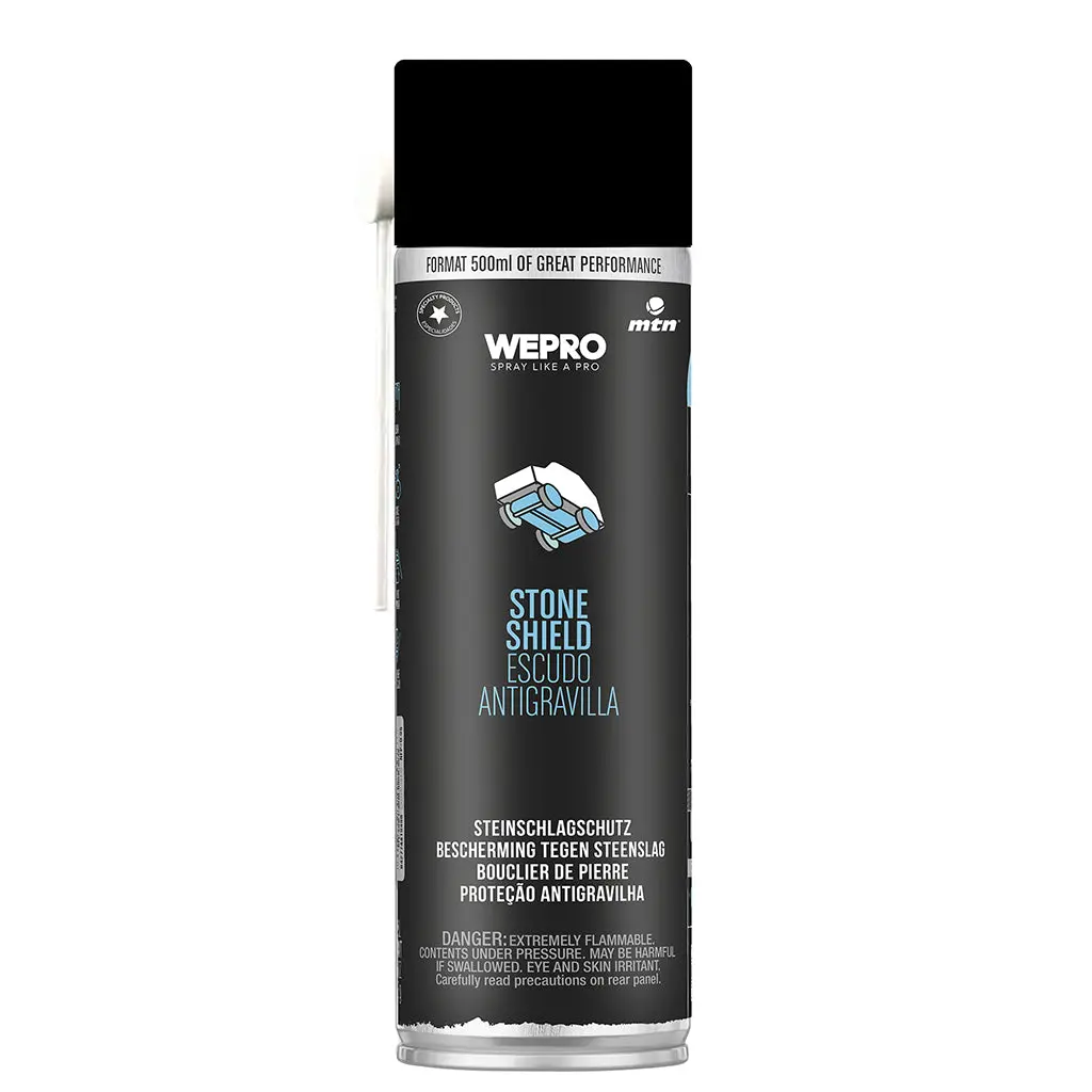 Mtn Wepro Stone Shield Black 500Ml 1