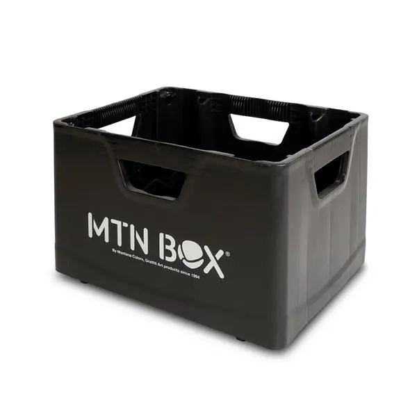 Mtn Multipurpose Box - Black 1