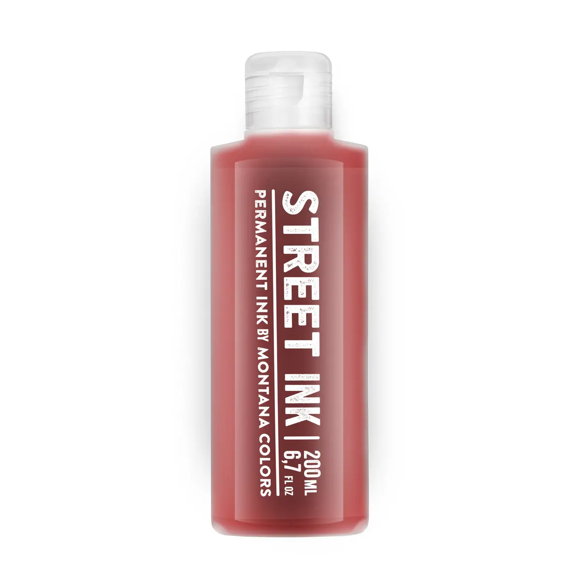 Mtn Street Ink Refill 200Ml - Red 1