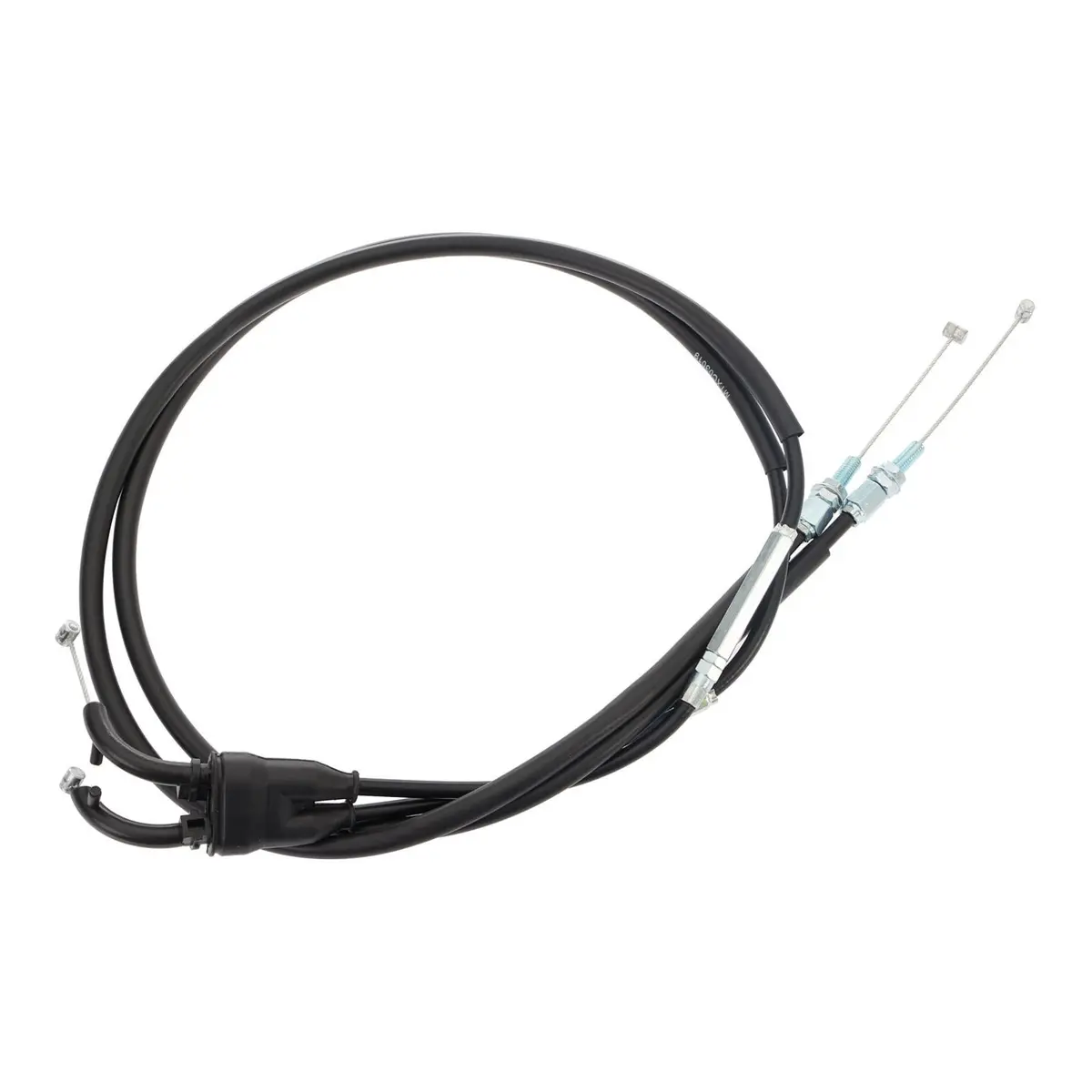 Mtx Throttle Cable Kawasaki Kx250f / Rmz250 '04 / Rmz450 '05 Set 1