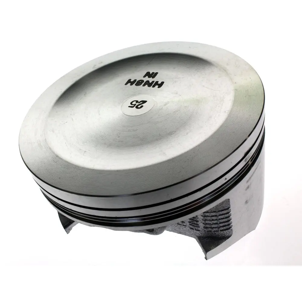 Piston Kit Oem Fitment Honda Oversize 0.25 Sxs700 Trx680 Muv700 1