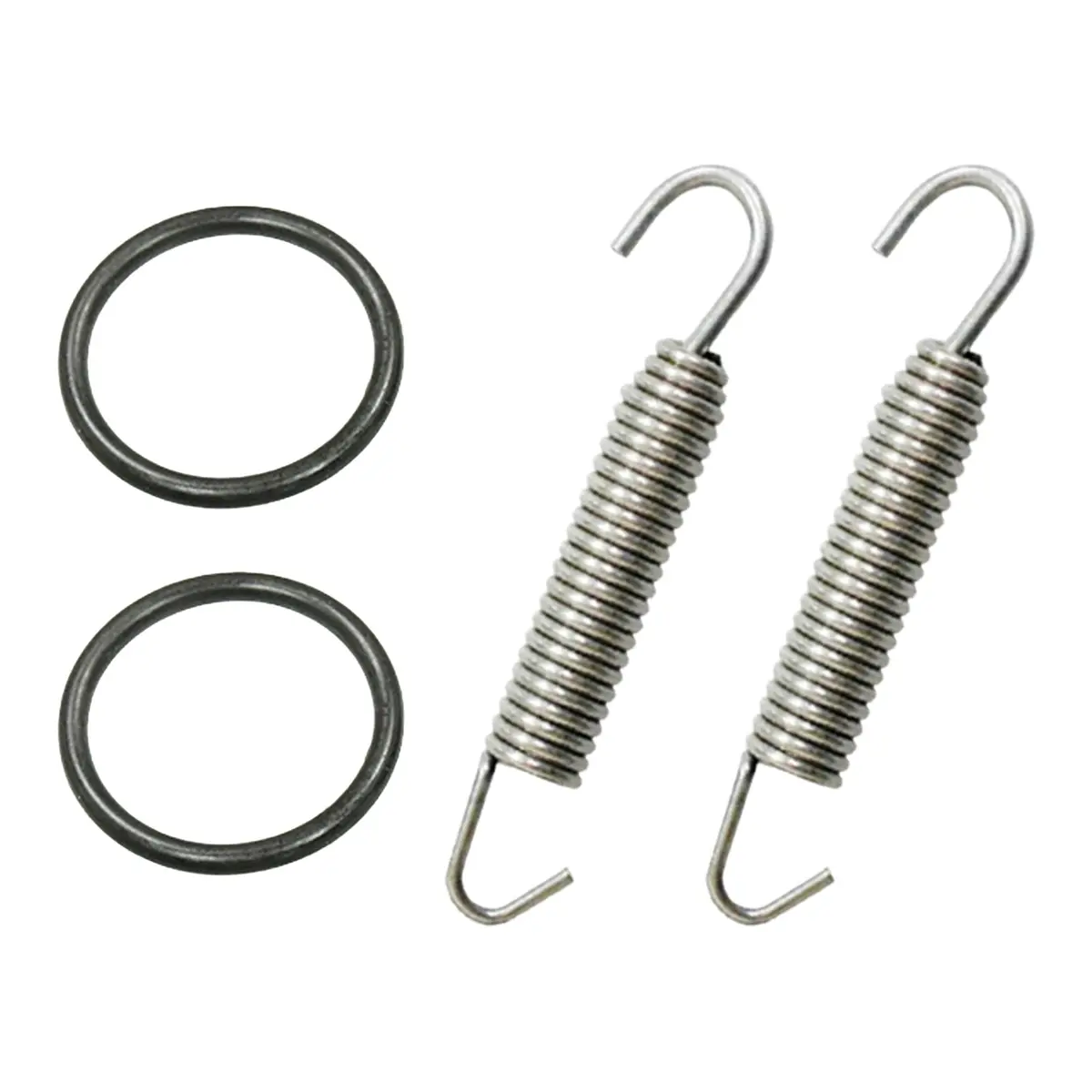 Whites Exhaust Springs Pair With O-Ring Yamaha Yz85 '19-'26 1