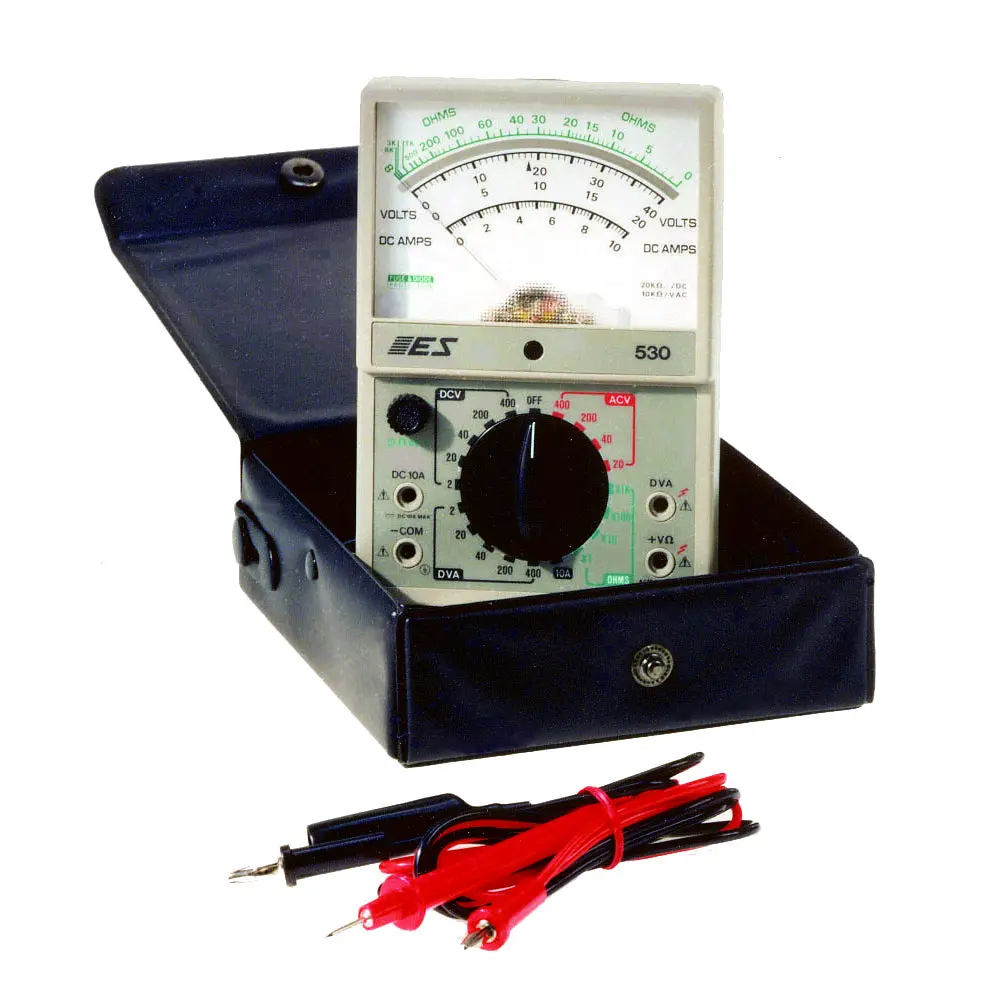 Multimeter Es-530 1