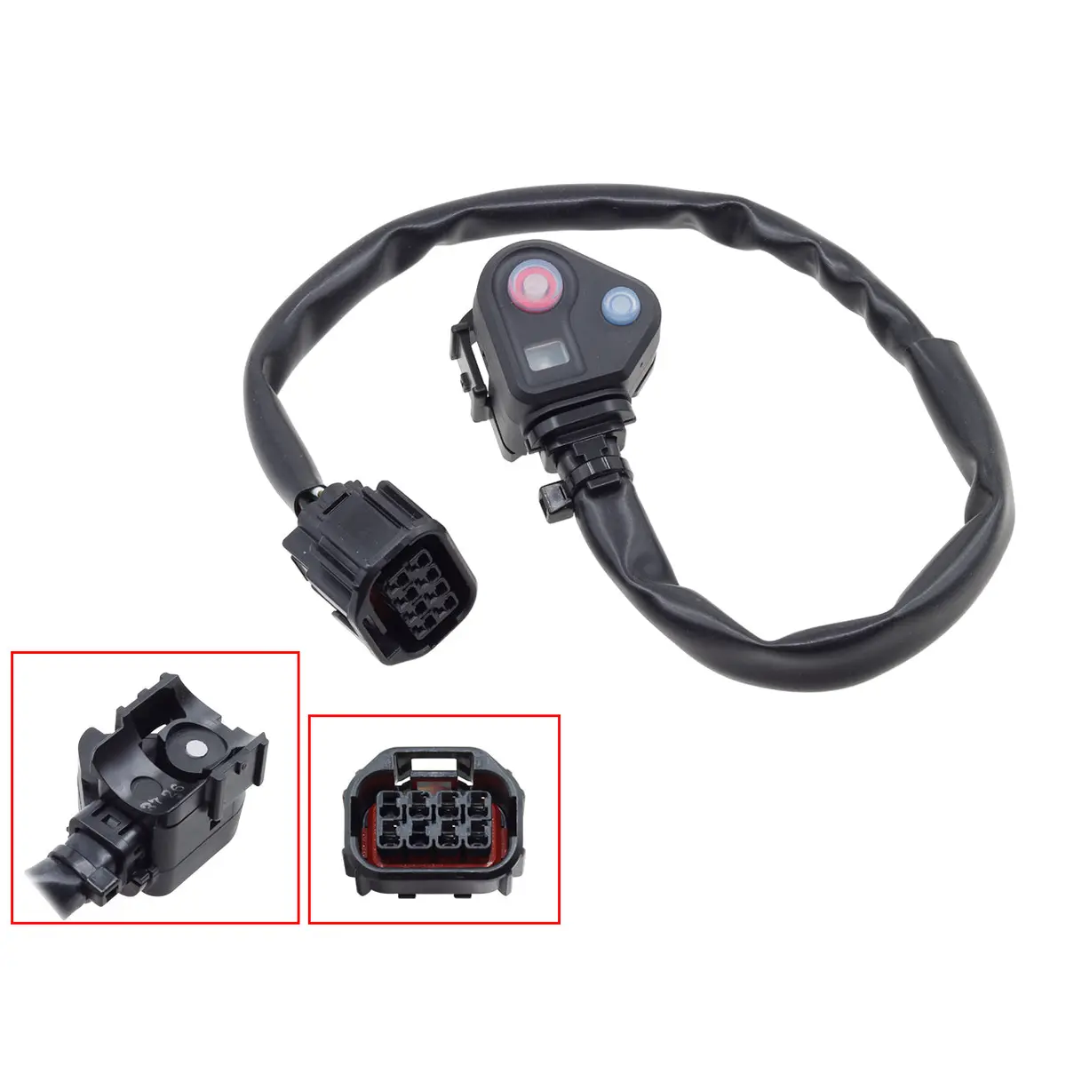 Map Switch Honda Crf250r Crf250rx 2022-2024 1