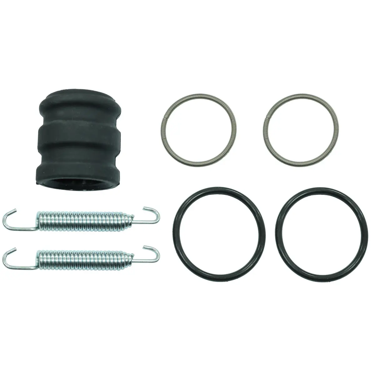Exhaust Springs & O Ring Kit Psychic Yamaha Yz125 01-25 Yz125x 20-25 1