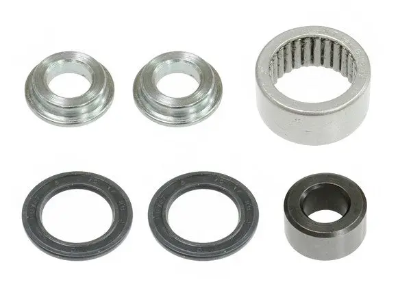 Lower Shock Bearing Kit Honda Cr125r Cr250r Crf250r Crf450r Crf250rx Crf450rx Crf250x Crf450x Xr650r 1