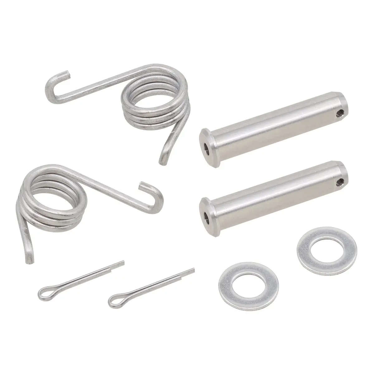 Footrest Pin & Spring Set Psychic Mx 1