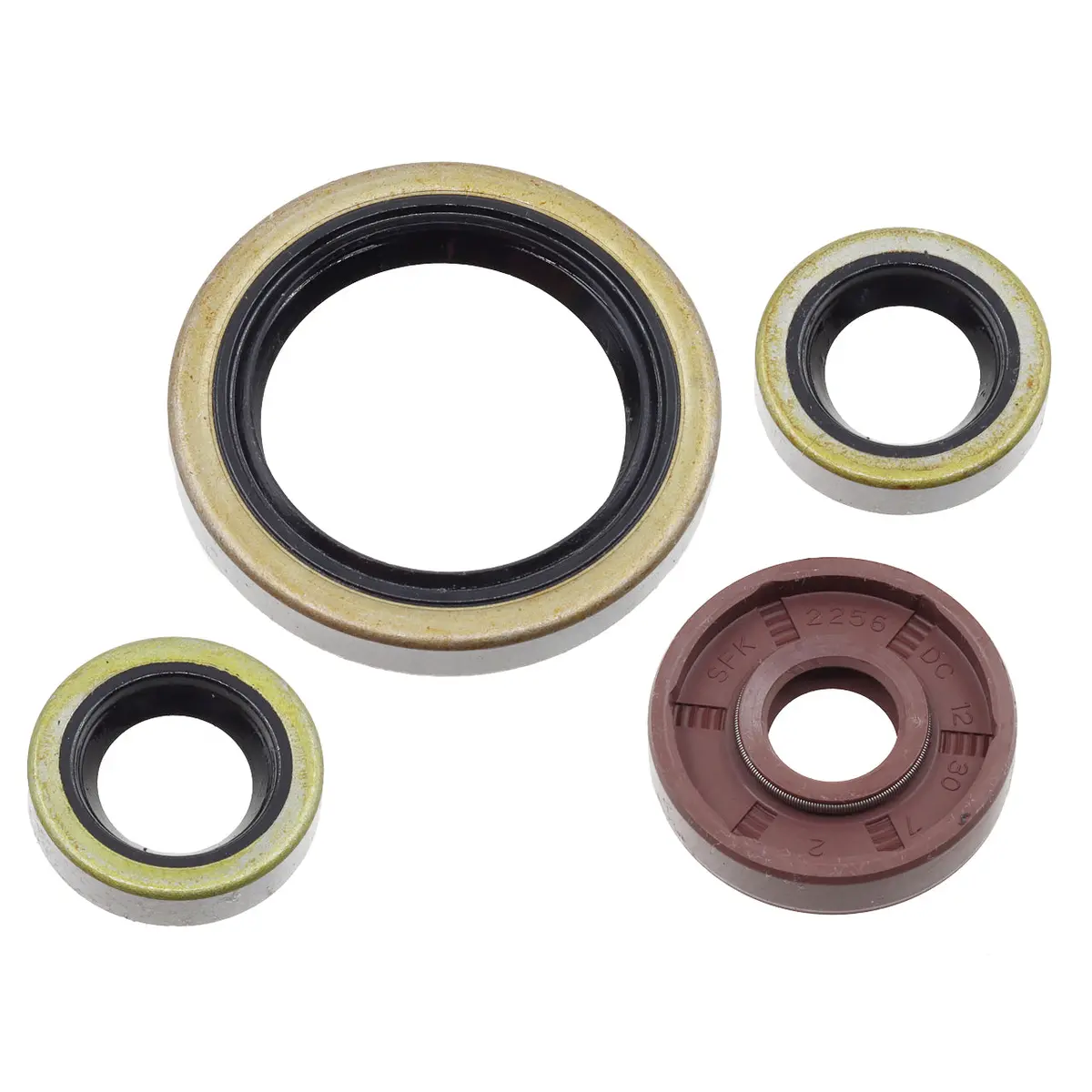 Engine Oil Seal Set Psychich Gas Gas Husqvarna Ktm 1