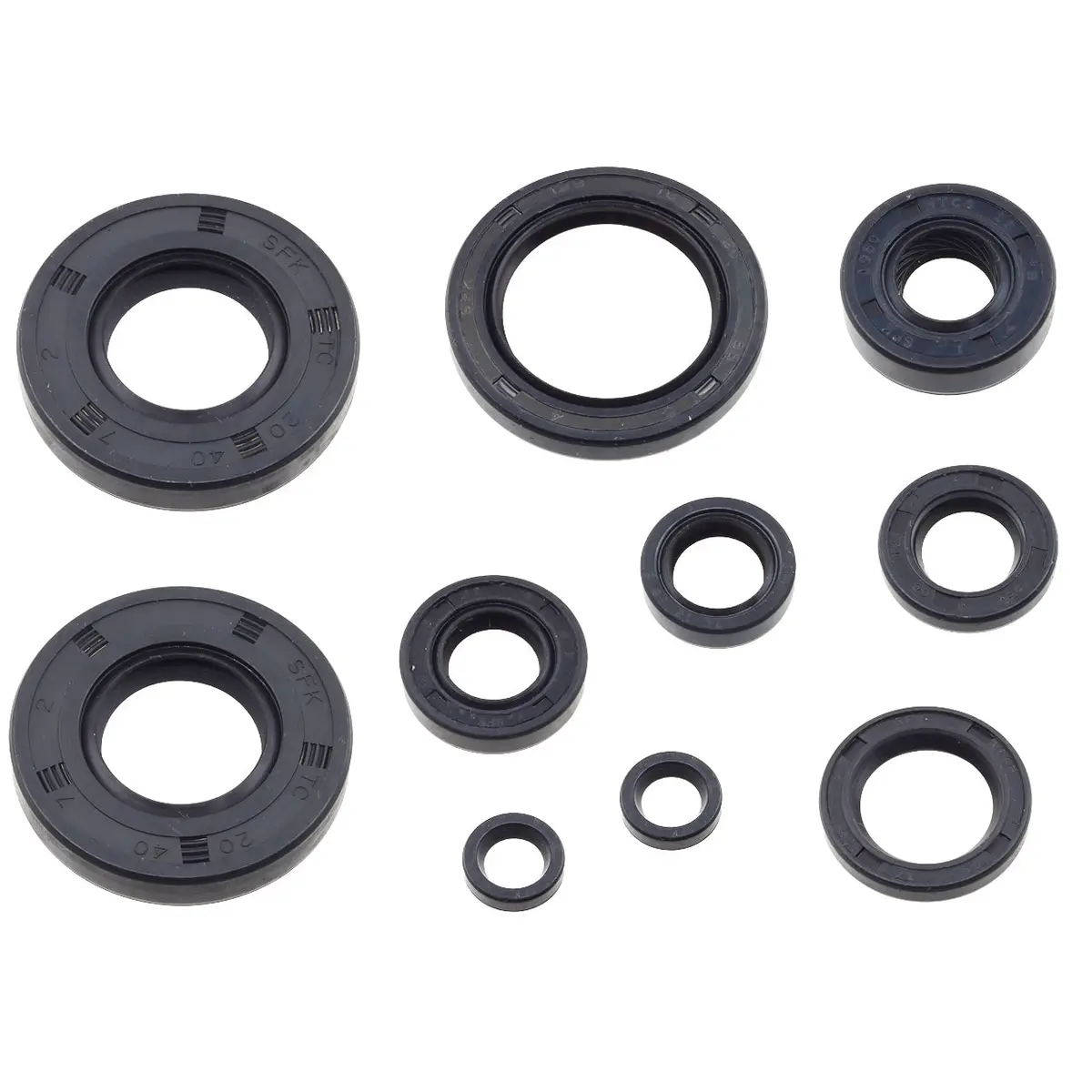 Engine Oil Seal Set Psychic Yamaha Yz65 18-On Yz85 19-On 1