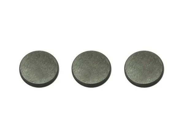 Valve Shims Psychic 9.48Mm 3 Pack 1.90Mm 1