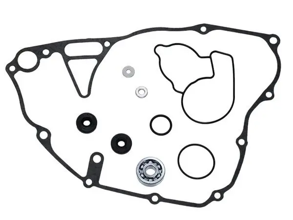 Water Pump Repair Psychic Kawasaki Kx250f 09-15 1