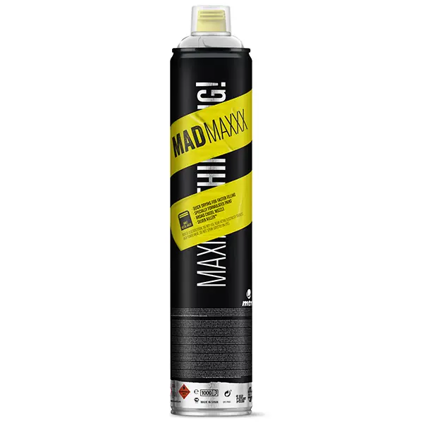 Mtn - Mad Maxxx 750Ml - Silver 1