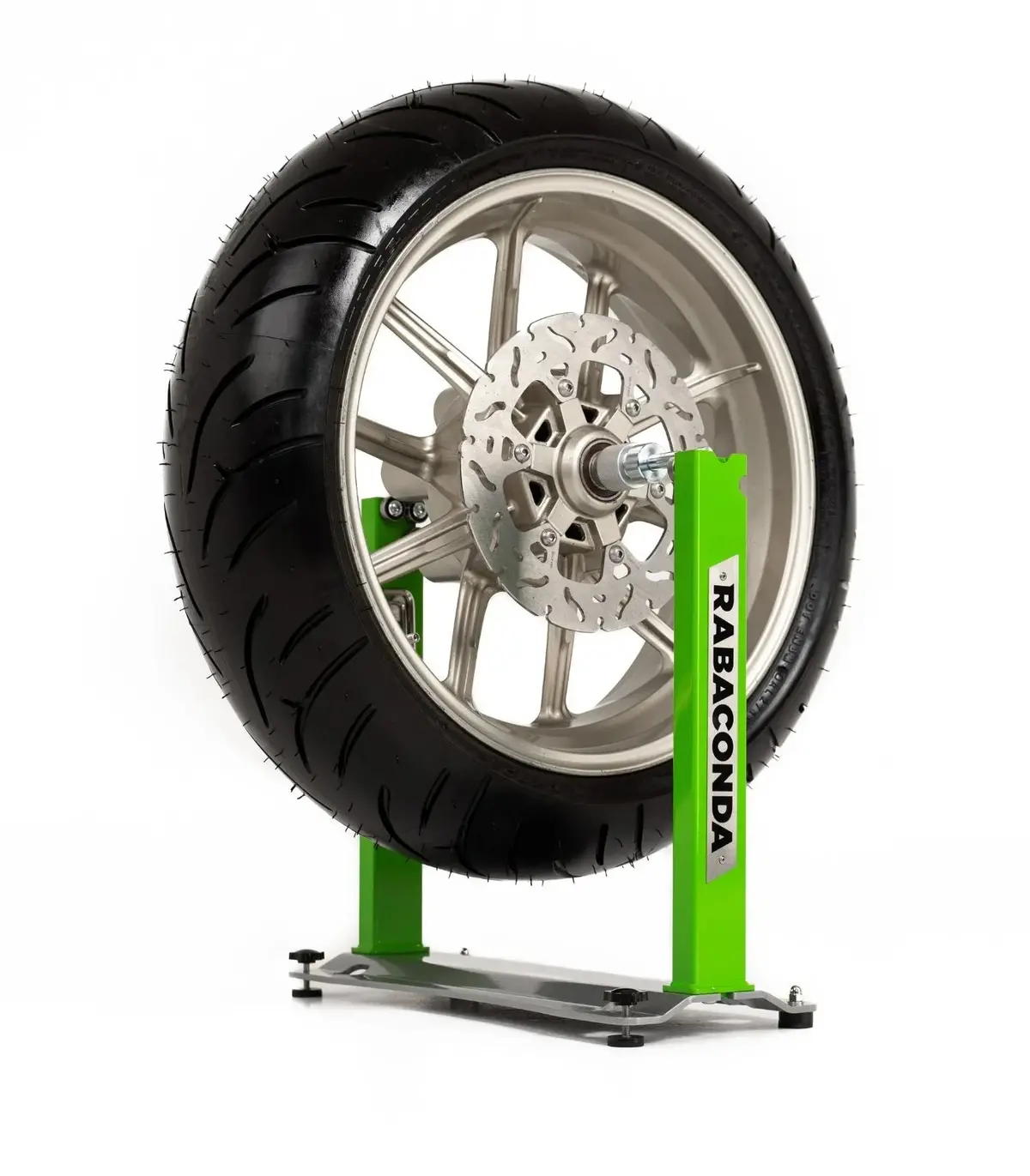 Rabaconda - Motorcycle Wheel Balancer 1