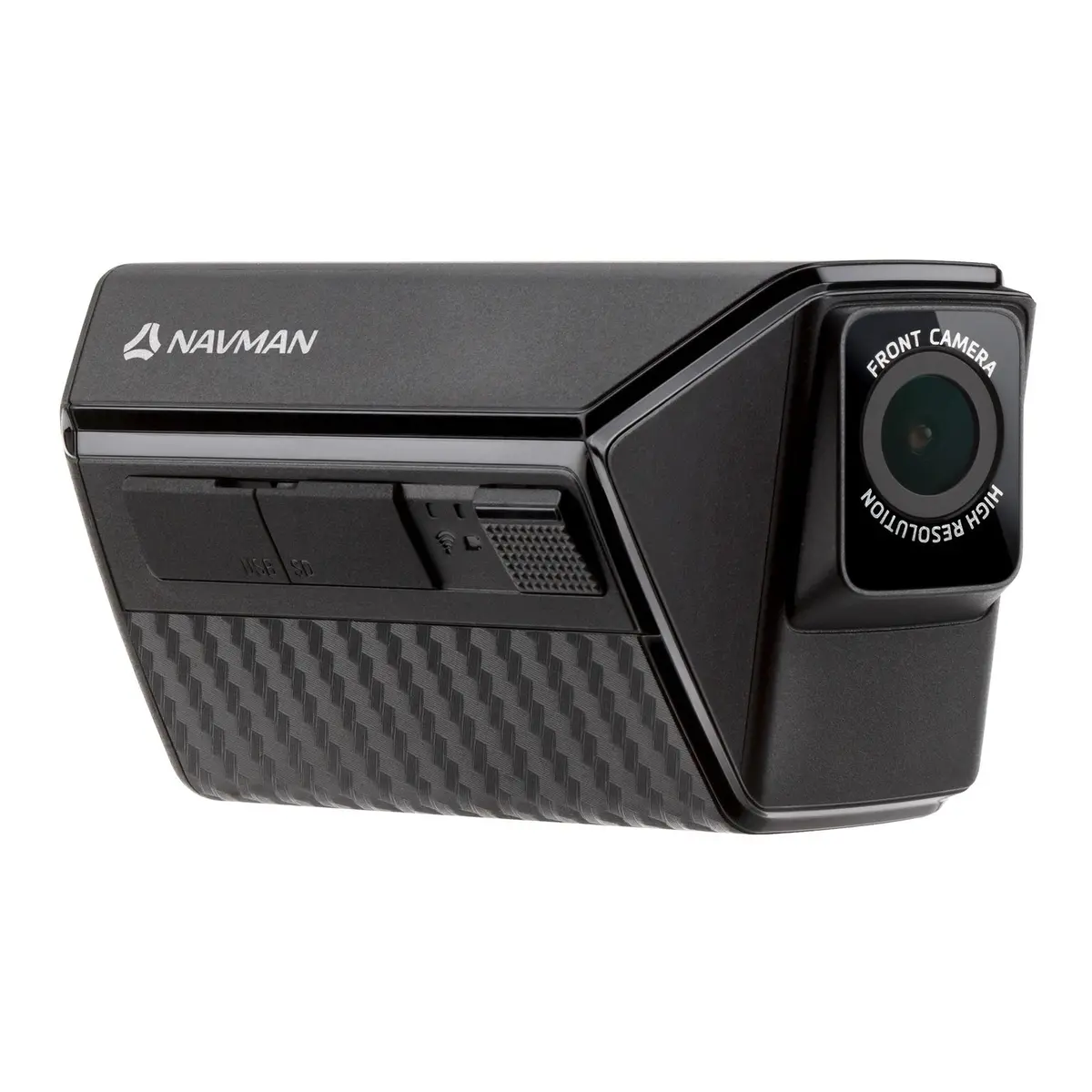 Navman Mivue Rider Helmet Cam - Front & Rear Cameras 1