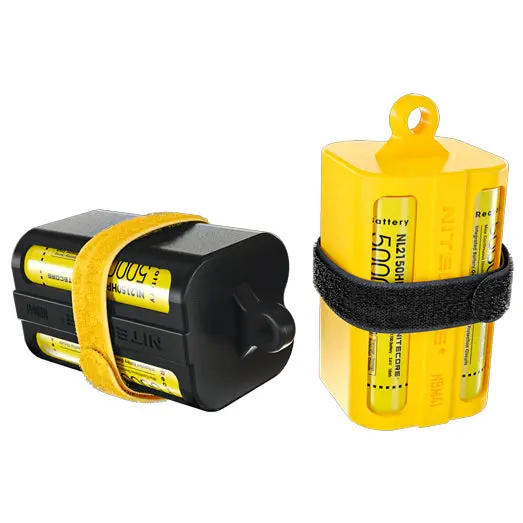 Nitecore Nbm41 Battery Magazine For 21700 / 18650 Batteries 1
