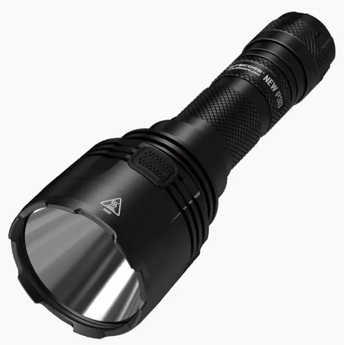 Nitecore New P30 Long Throw Flashlight Nl2150r Battery Included 1