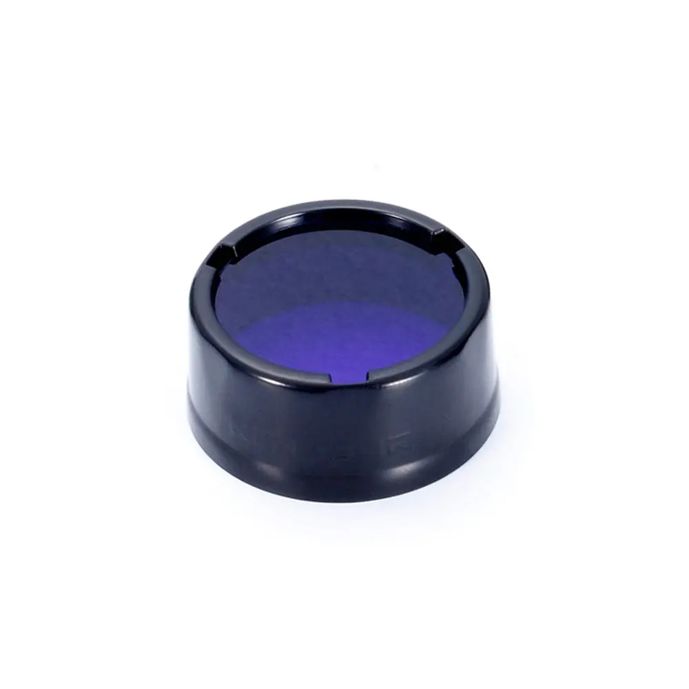 Nitecore Blue Filter For 25.4Mm Flashlight 1