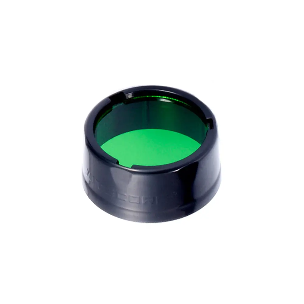 Nitecore Green Filter For 25.4Mm Flashlight 1