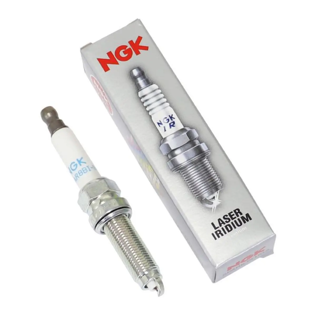 Ngk Spark Plug Lzmar8bi-10 1