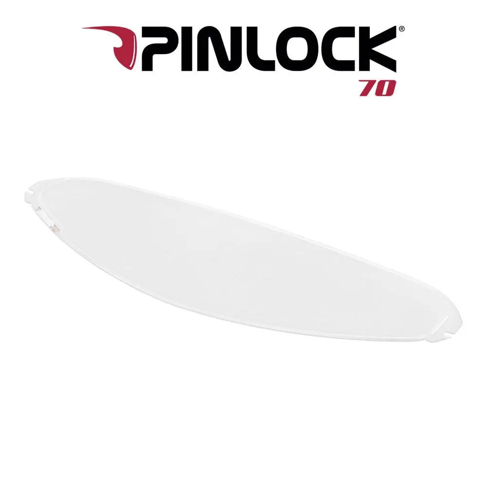 Helmet Anti-Fog Lens Nitro Pinlock 70 Clear 1