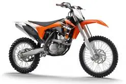 Model Dirt Bike Ktm 350Sxf 1:12 Scale By New Ray 1