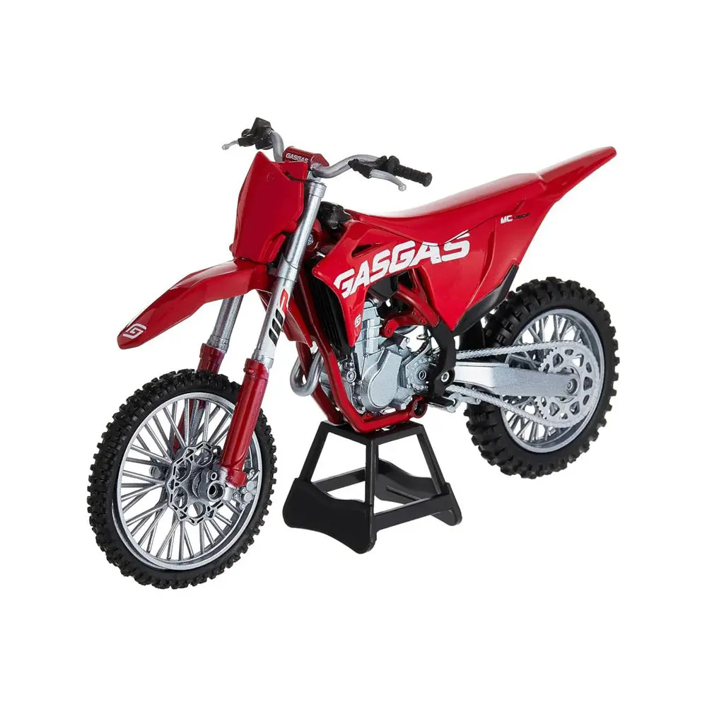 Model Dirt Bike Gasgas Mc450f 1:12 Scale By New Ray 1
