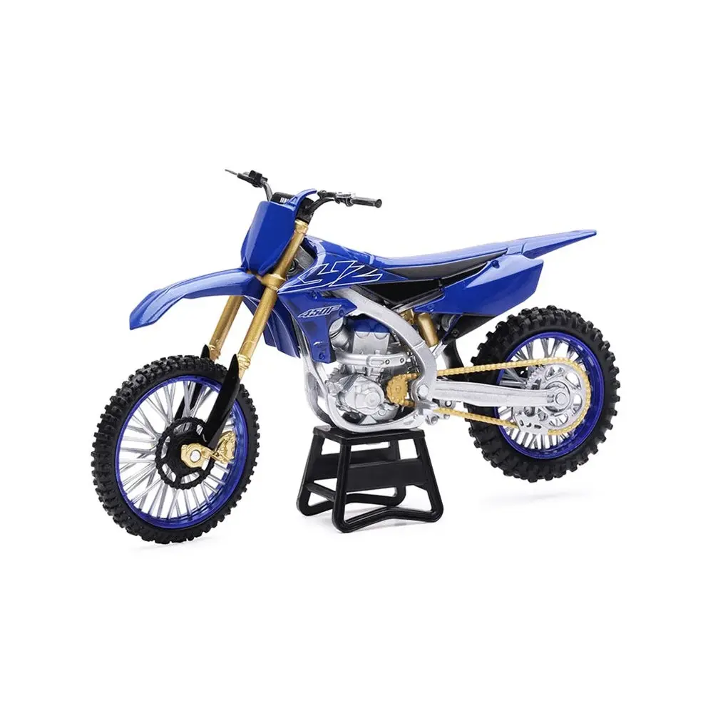 Model Dirt Bike Yamaha 2022 Yz450f1:12 Scale By New Ray 1