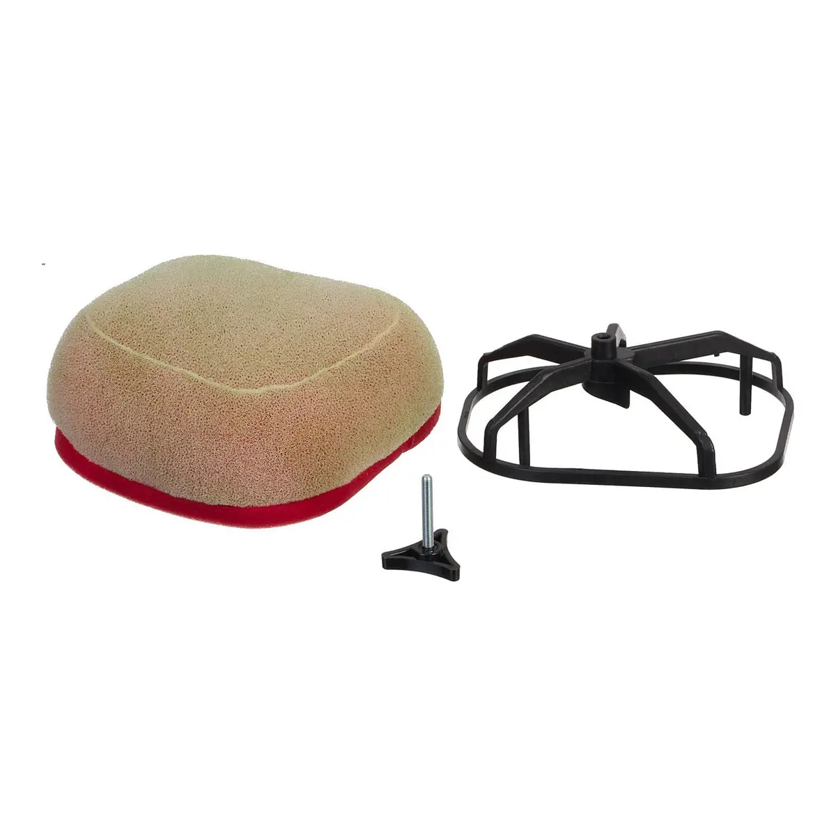 No Toil Super-Flo Air Filter With Cage 1