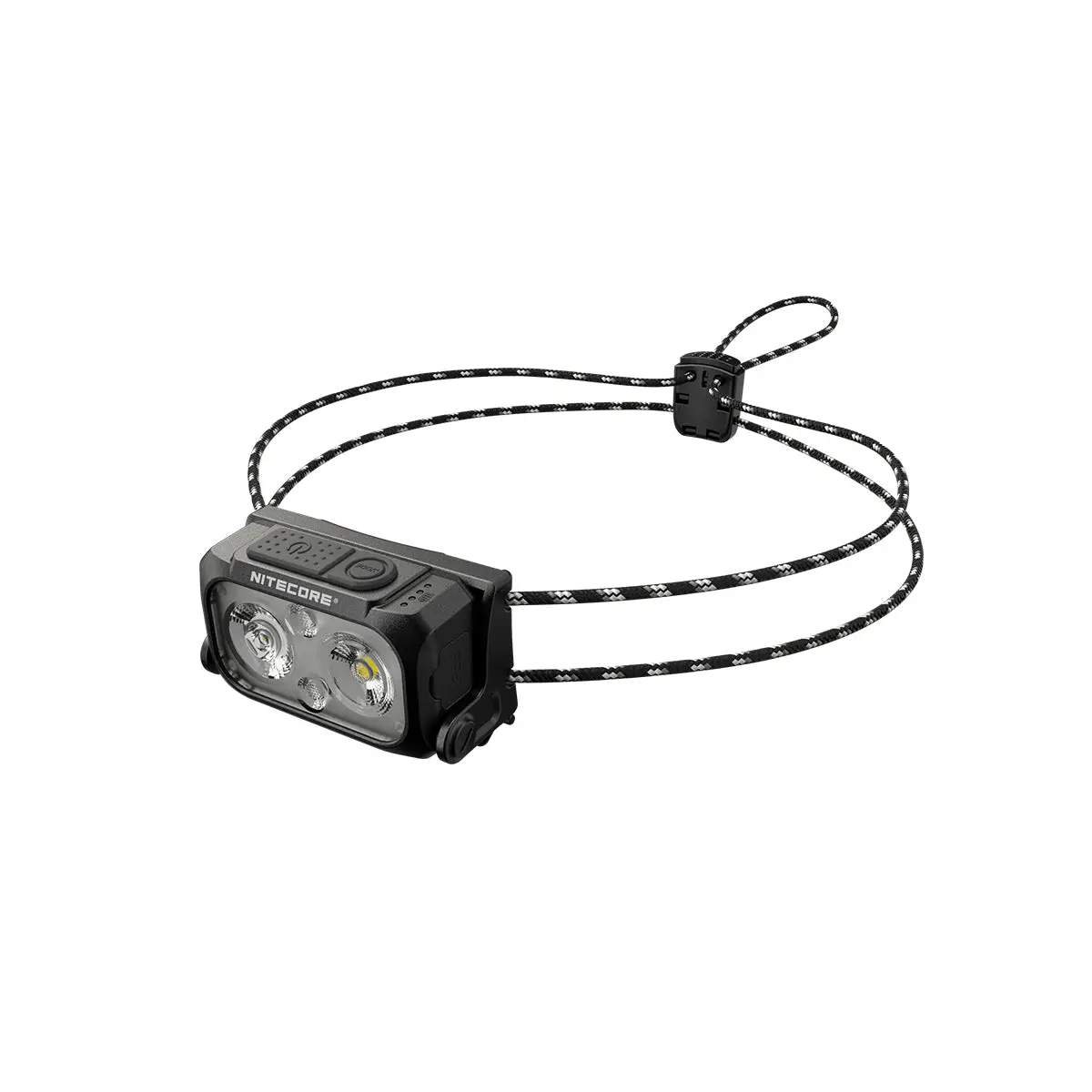 Nitecore Usb Rechargeable Led Ultra Lightweight Headlamp Black 1