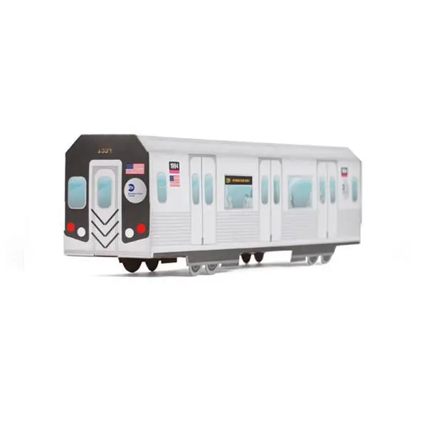 Mtn Systems Ny Subway Train 1