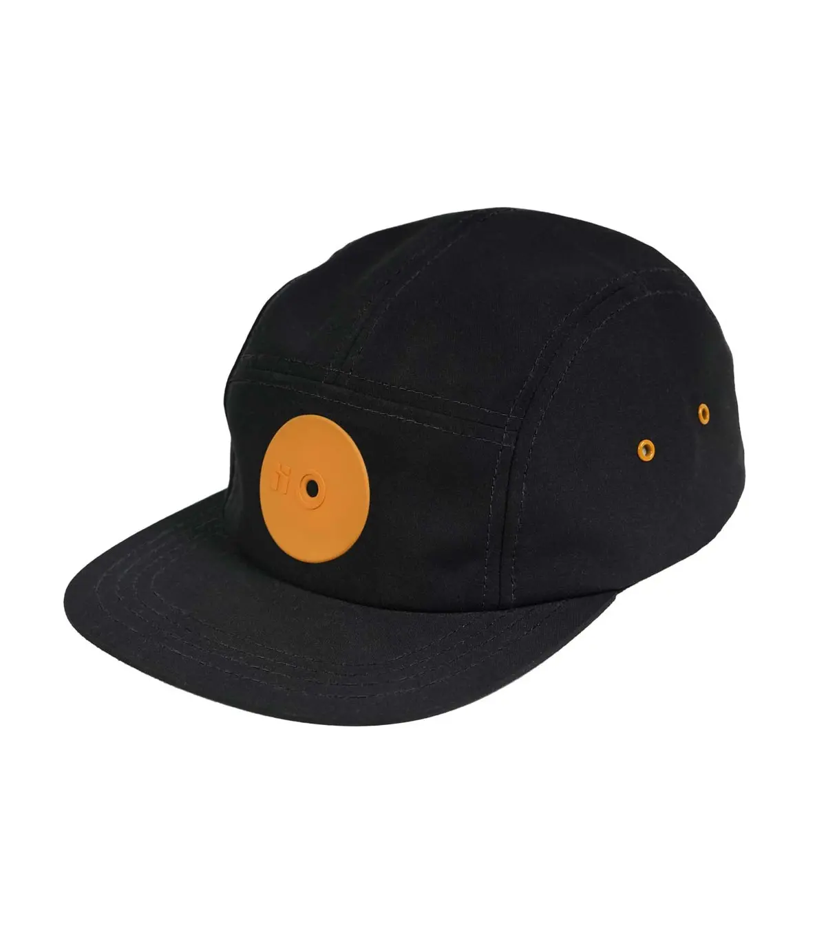 Mr Serious - Orange Medium Fat Cap 1
