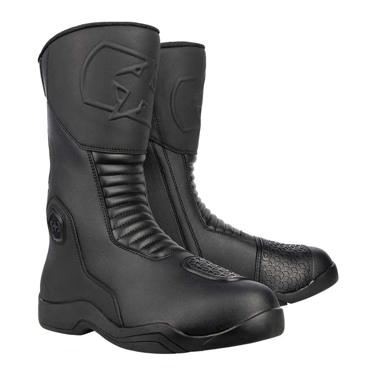 Oxford Tracker 2.0 Boots - Black 1