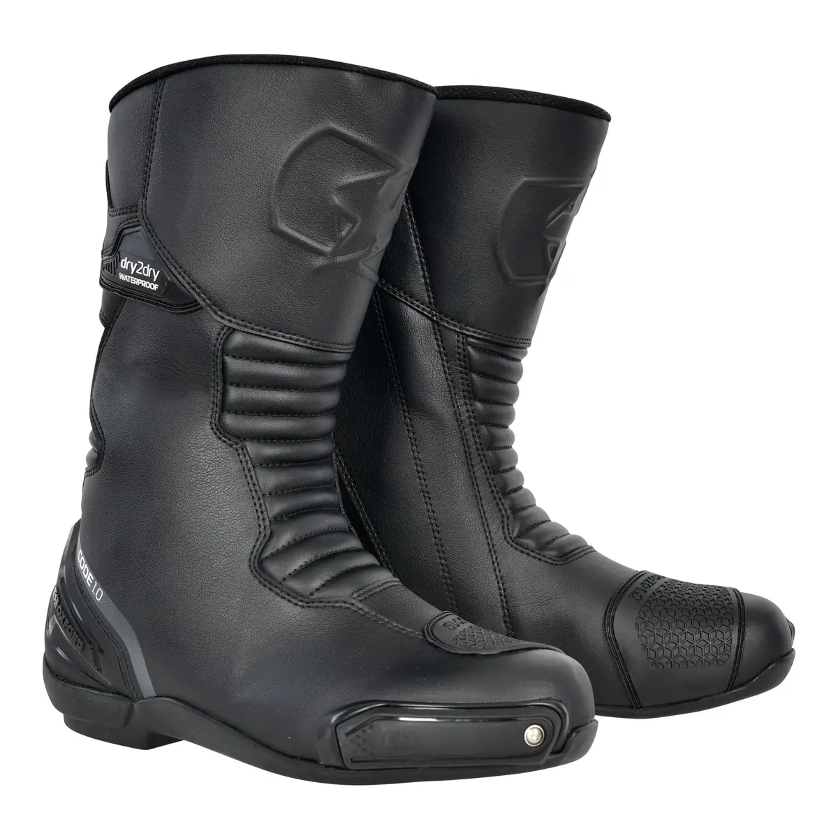 Oxford Code 1.0 Dry2dry Men's Boot - Black 1