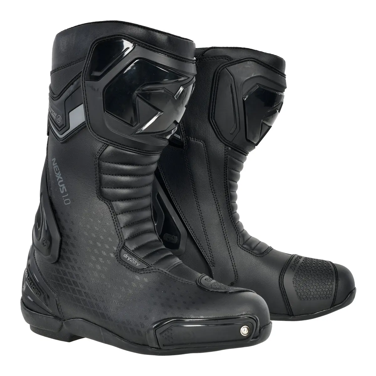 Oxford Nexus 1.0 Dry2dry Men's Boot - Stealth Black 1