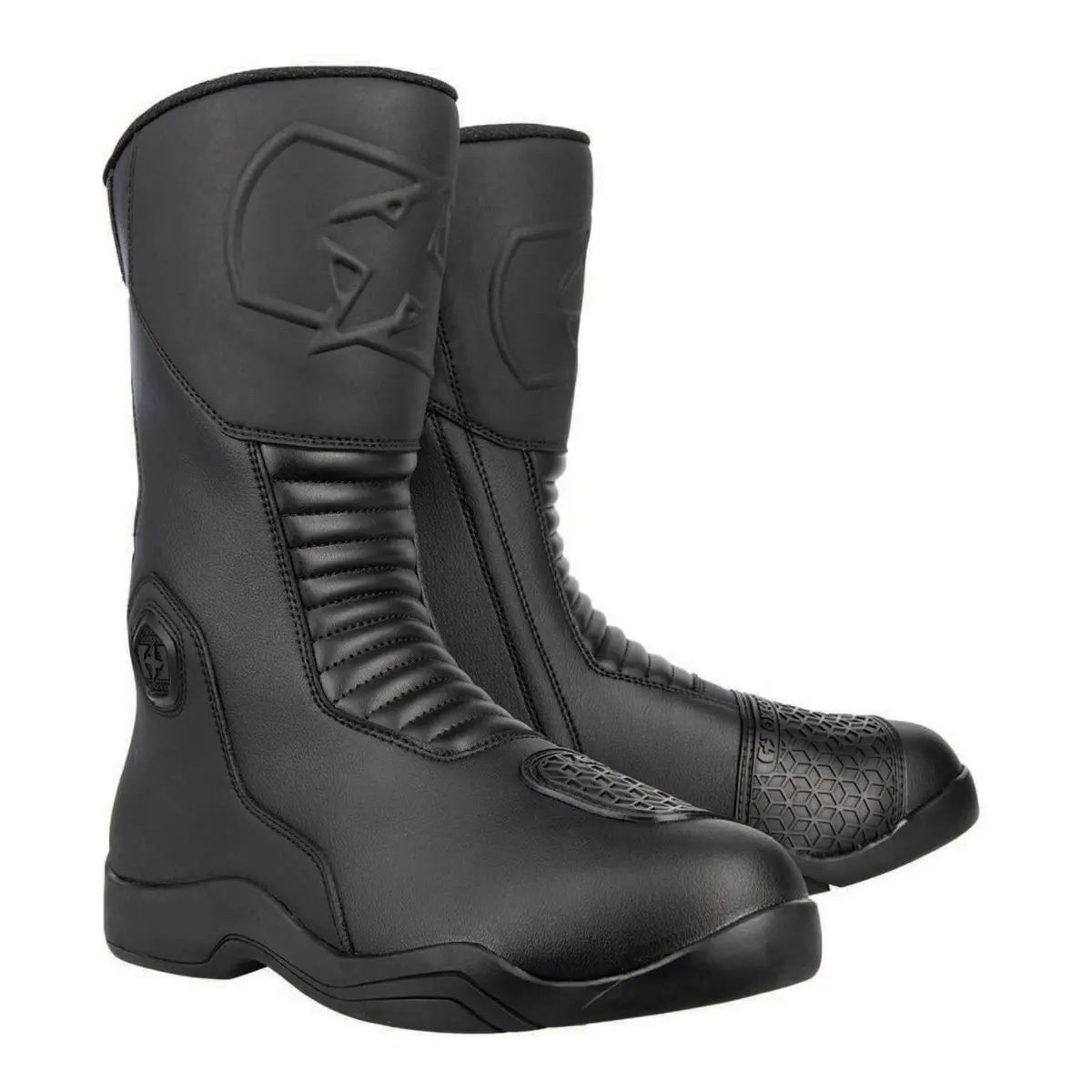 Oxford Ladies Tracker 2.0 Boots - Black 1
