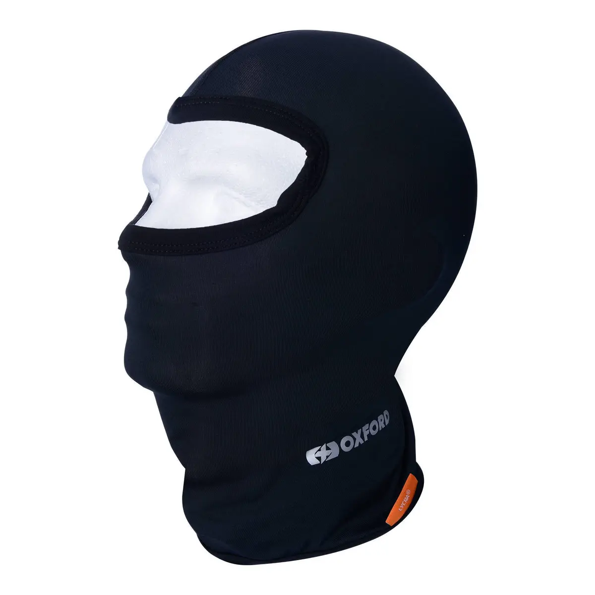Oxford Balaclava - Lycra (One Size) - Black 1