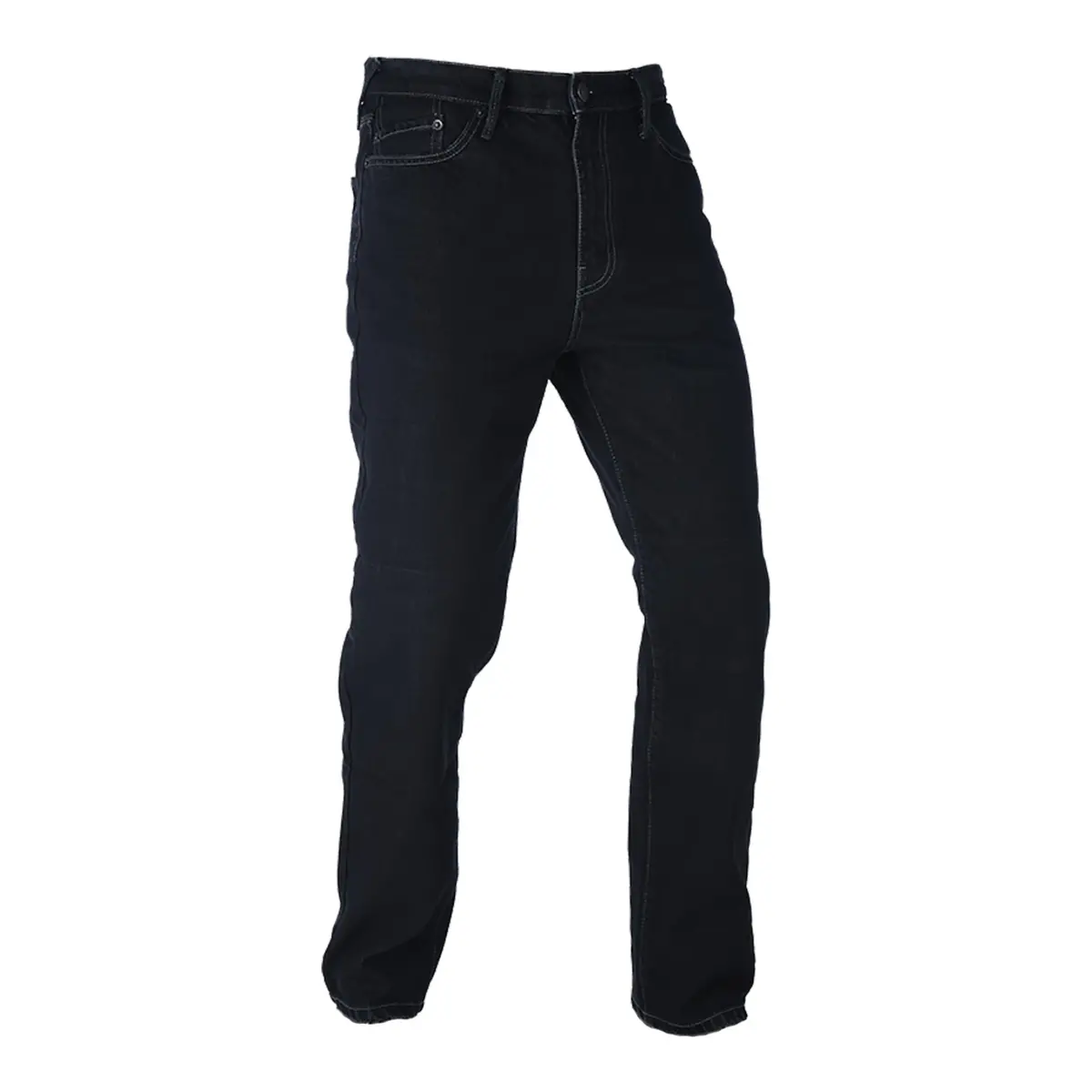 Oxford Original Ce Armourlite Straight Jean - Black (Long-34L) 1