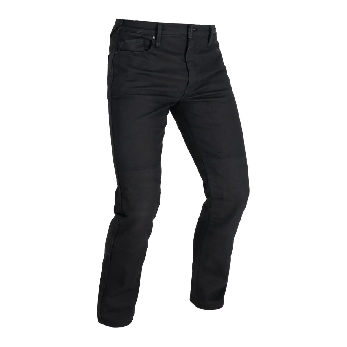 Oxford Oa Aaa Straight Jeans - Black (Regular) 1